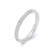 Load image into Gallery viewer, Pave Diamond Band
