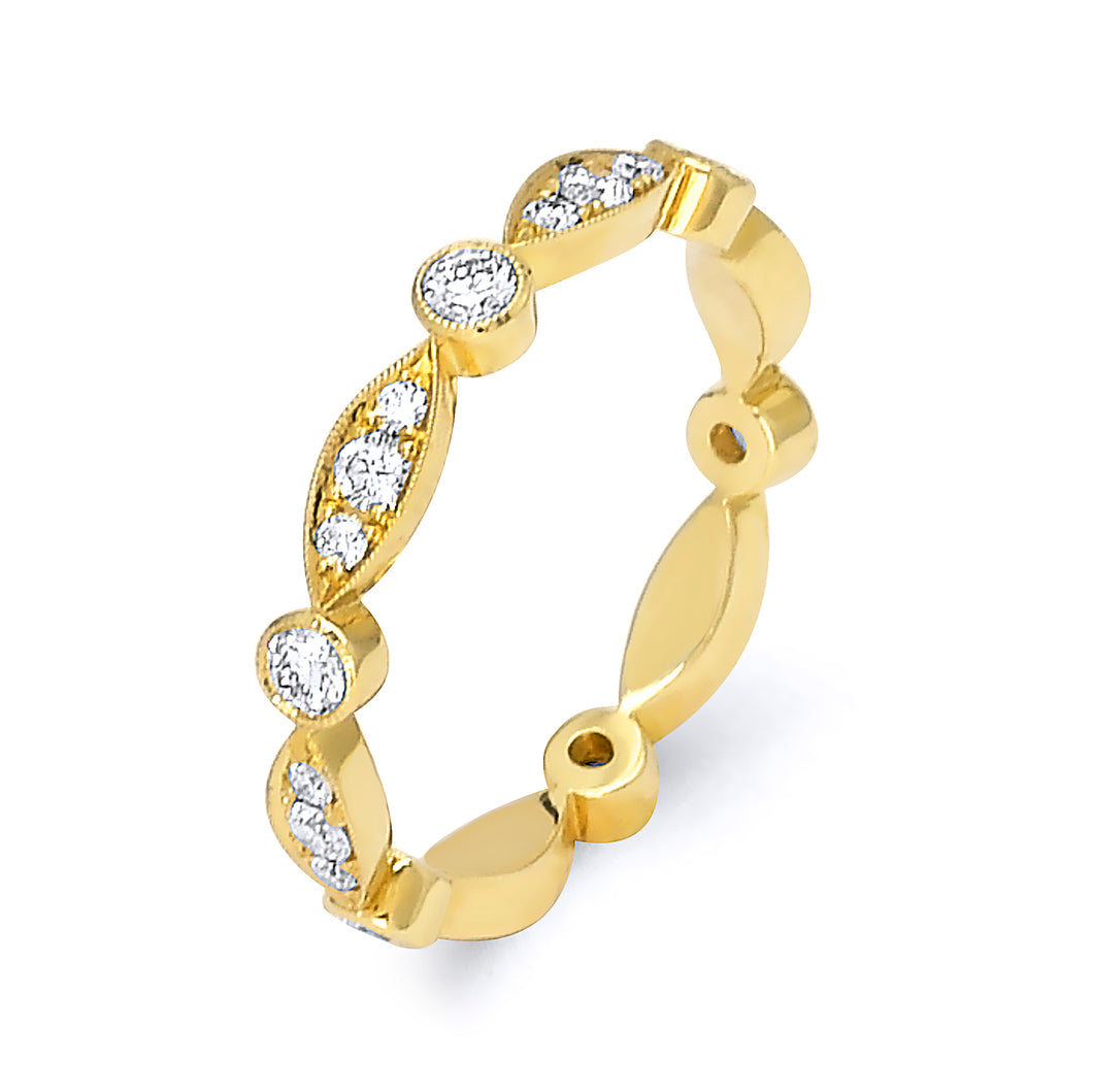 Diamond Eternity Band