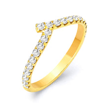 Load image into Gallery viewer, Elegant Diamond Band
