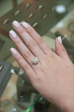 Load image into Gallery viewer, Diamond Engagement Ring
