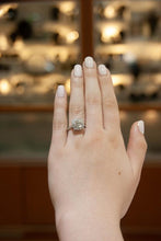 Load image into Gallery viewer, Diamond Engagement Ring
