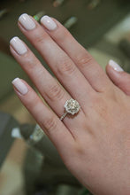 Load image into Gallery viewer, Diamond Engagement Ring
