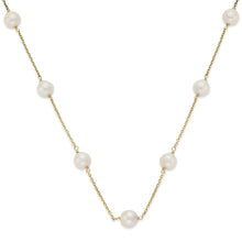 Load image into Gallery viewer, Elegant Pearl Necklace
