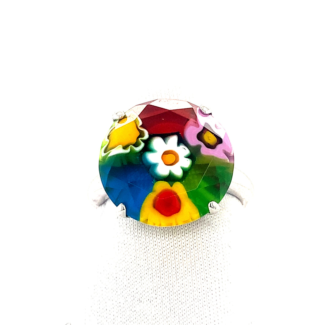 Murano Glass Ring