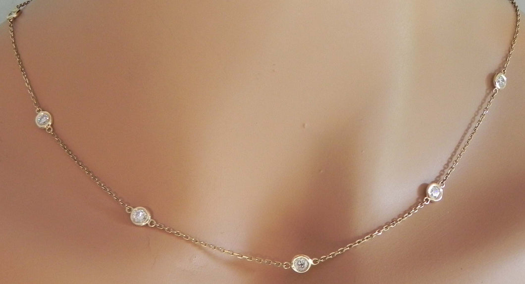 Diamond Necklace