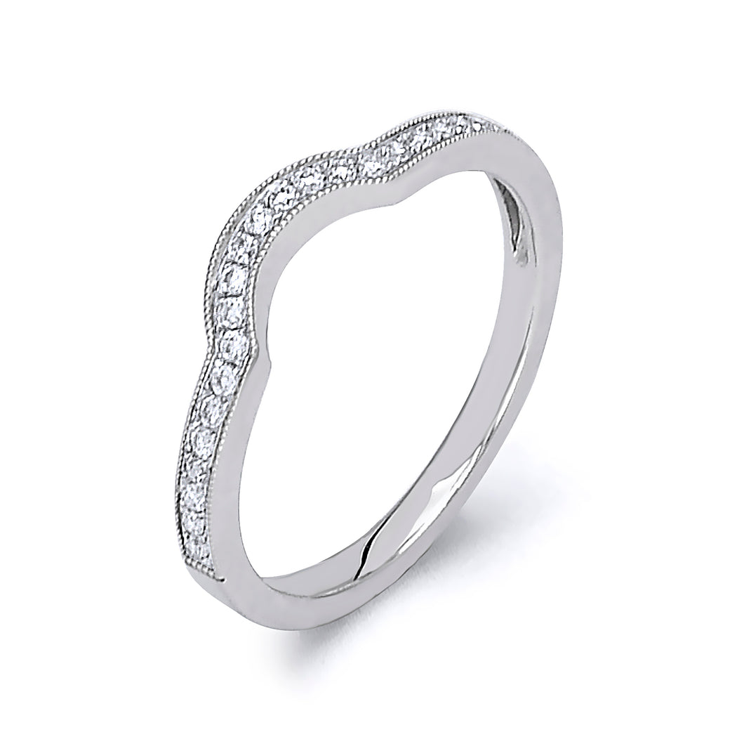 Wave Diamond Band