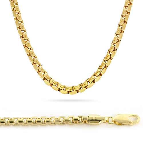 Gold Box Chain