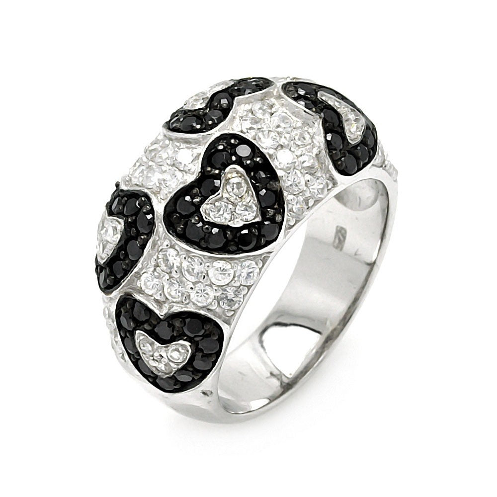 Sterling Silver Ring