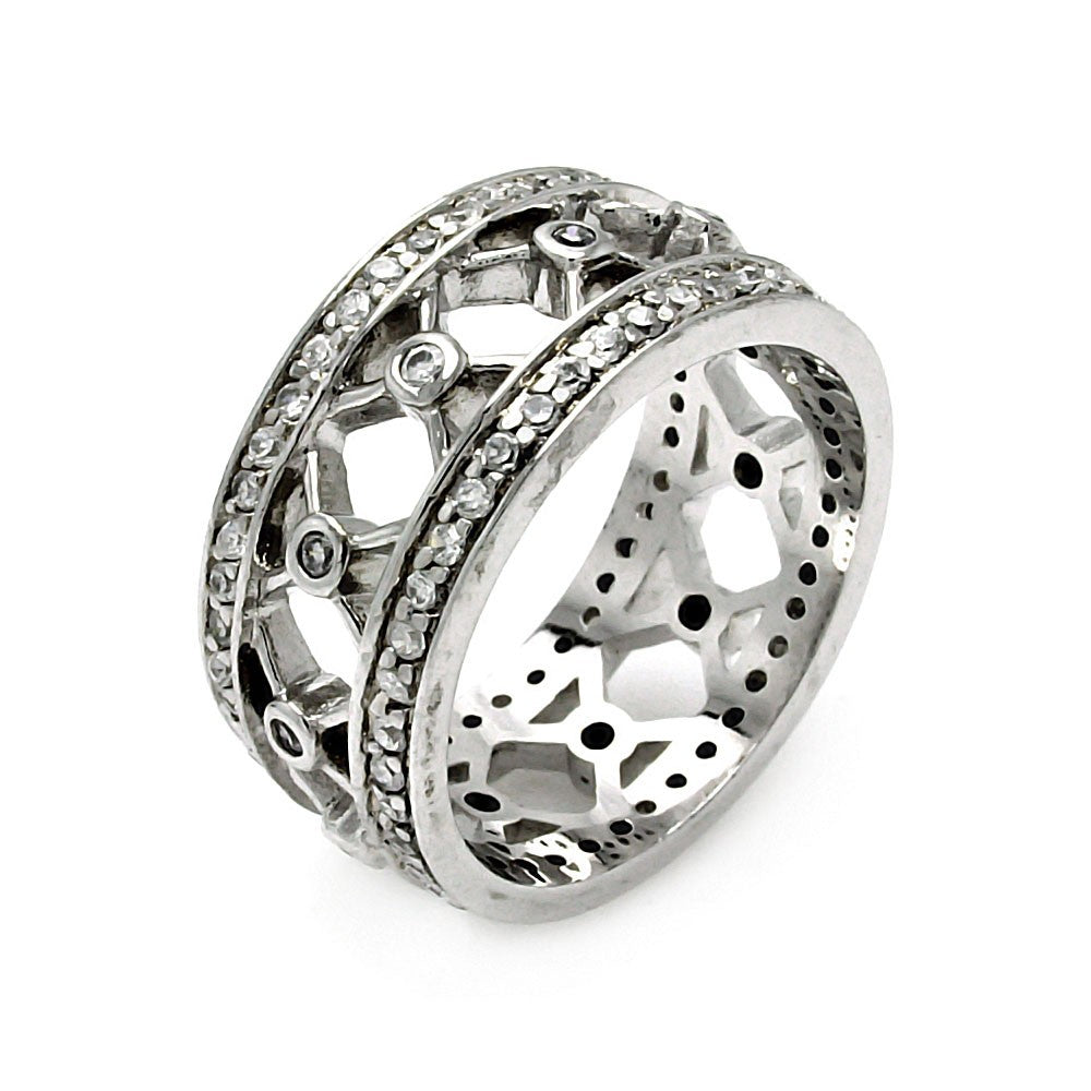 Sterling Silver Ring