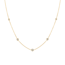 Load image into Gallery viewer, Diamond By The Inch Necklace
